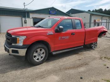  Salvage Ford F-150