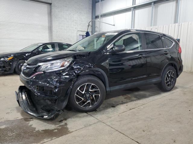  Salvage Honda Crv