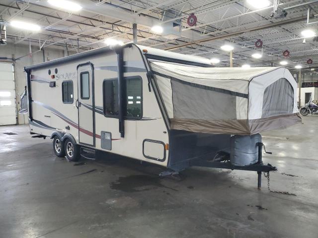  Salvage Palomino Solaire