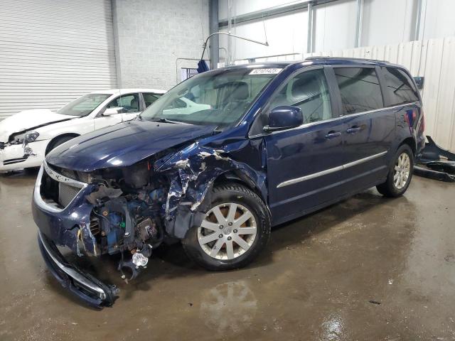  Salvage Chrysler Minivan