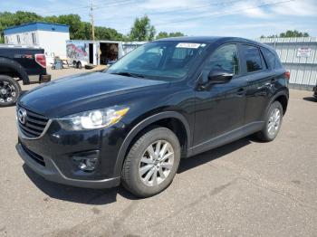 Salvage Mazda Cx