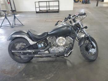  Salvage Yamaha Xv