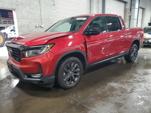  Salvage Honda Ridgeline