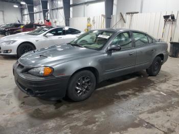  Salvage Pontiac Grandam