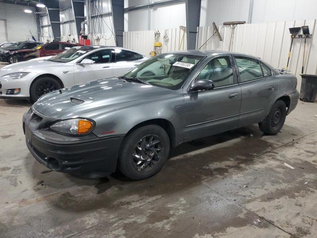  Salvage Pontiac Grandam