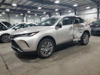  Salvage Toyota Venza