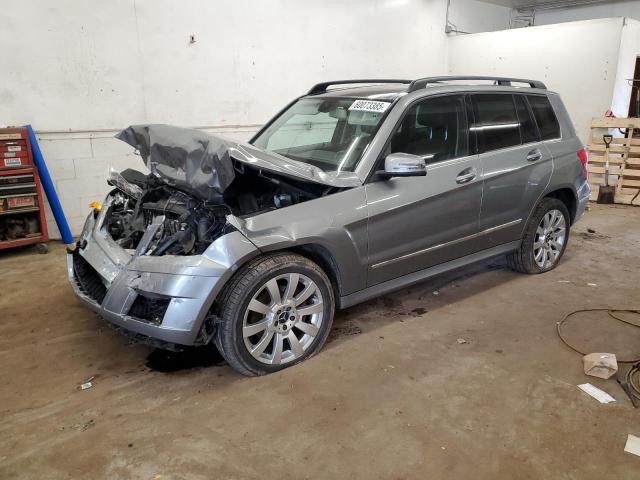  Salvage Mercedes-Benz GLK