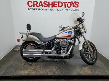  Salvage Harley-Davidson Fx