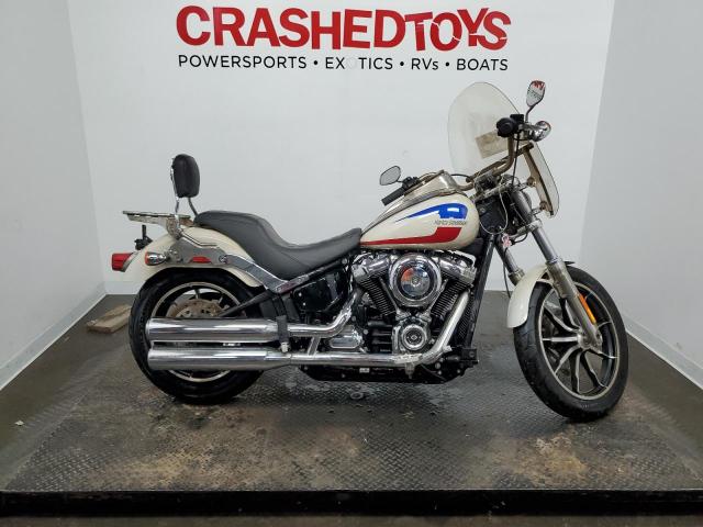  Salvage Harley-Davidson Fx