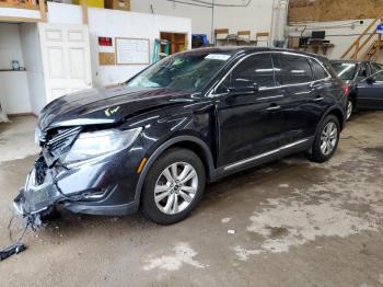  Salvage Lincoln MKX