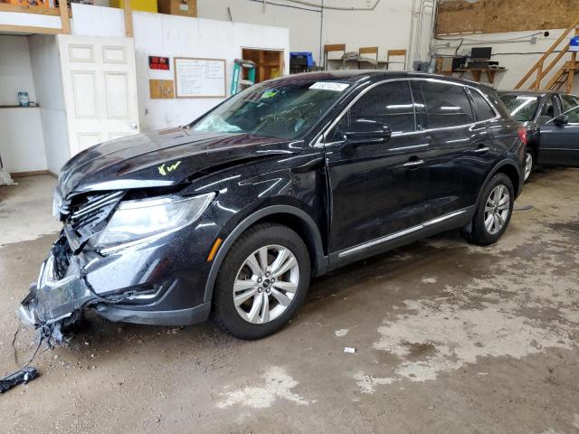 Salvage Lincoln MKX