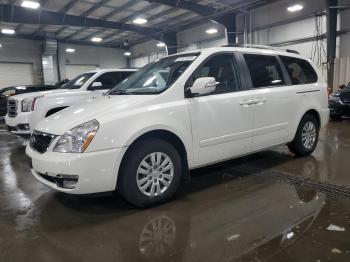  Salvage Kia Sedona