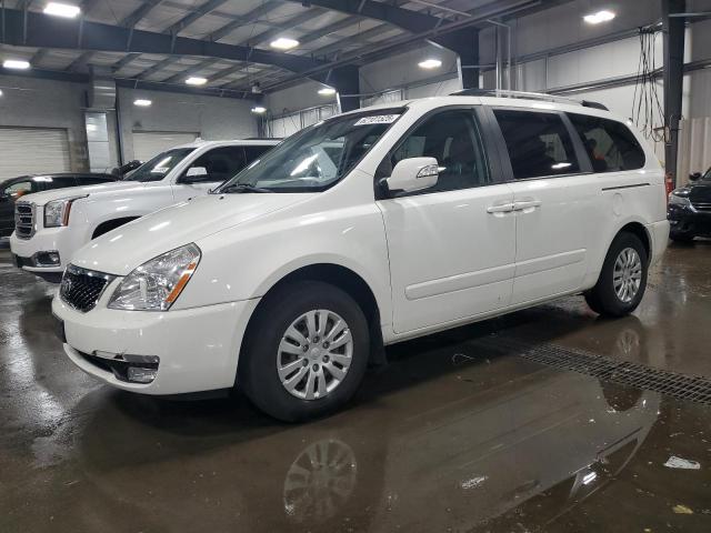  Salvage Kia Sedona