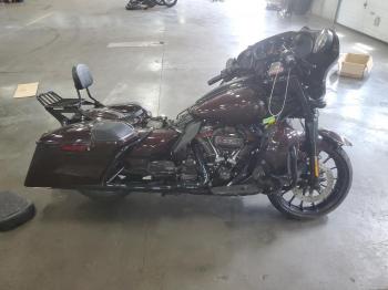 Salvage Harley-Davidson Flse