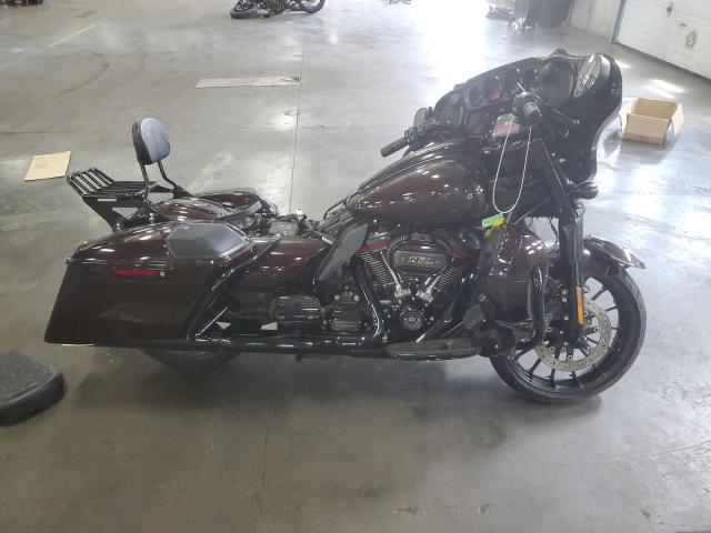  Salvage Harley-Davidson Flse