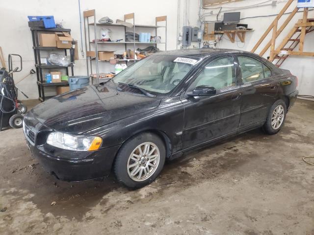  Salvage Volvo S60