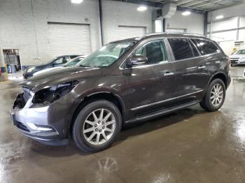  Salvage Buick Enclave