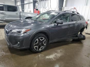  Salvage Subaru Crosstrek