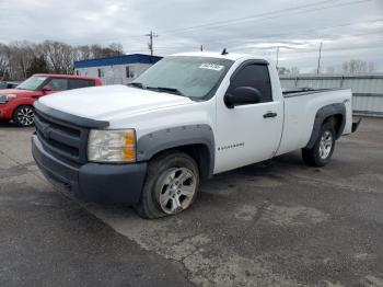 Salvage Chevrolet Silverado