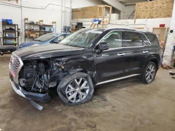 Salvage Hyundai PALISADE