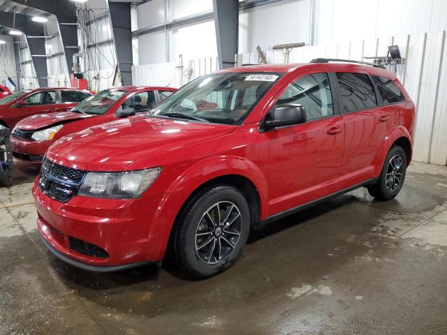  Salvage Dodge Journey