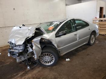  Salvage Chrysler Concorde