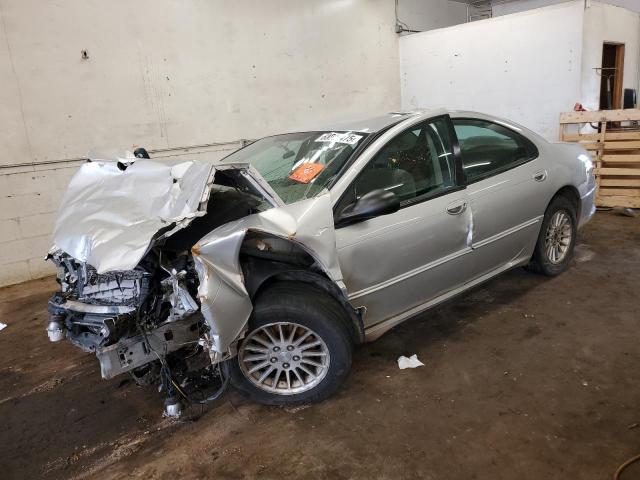  Salvage Chrysler Concorde