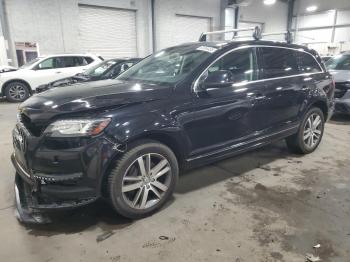  Salvage Audi Q7