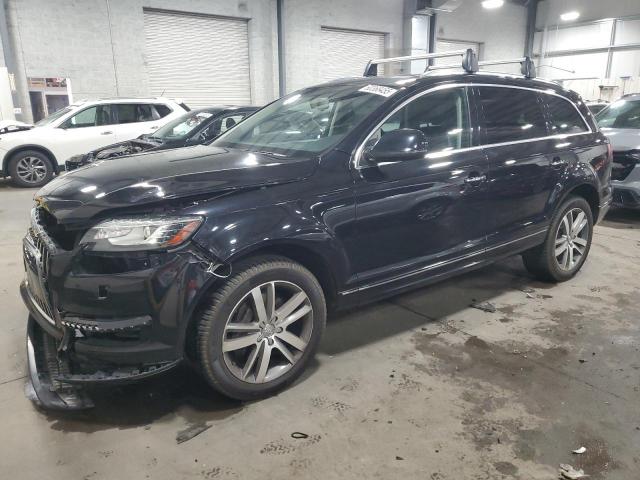  Salvage Audi Q7