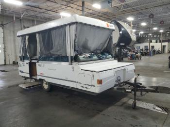  Salvage Fleetwood Coleman Grand Tour U