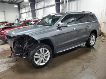  Salvage Mercedes-Benz Gls-class