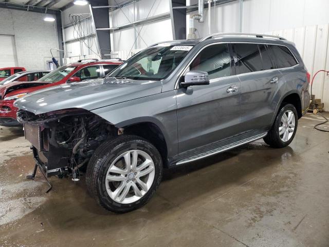  Salvage Mercedes-Benz Gls-class