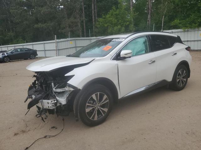  Salvage Nissan Murano