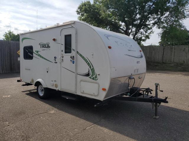  Salvage Palomino Real-lite