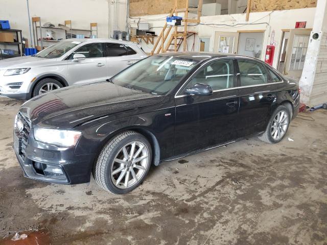  Salvage Audi A4