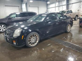  Salvage Cadillac CTS