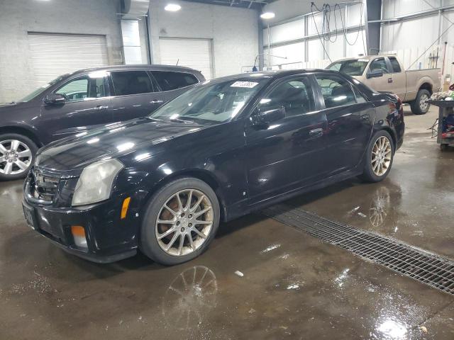  Salvage Cadillac CTS