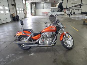  Salvage Honda Vtx Cycle