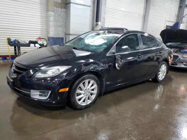  Salvage Mazda 6