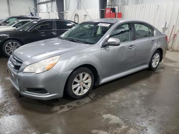  Salvage Subaru Legacy