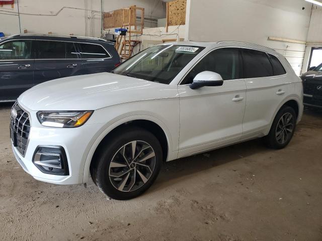  Salvage Audi Q5