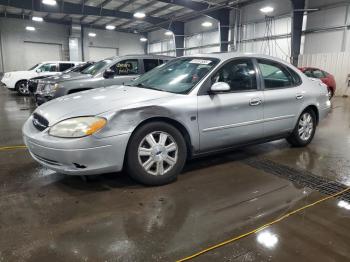  Salvage Ford Taurus