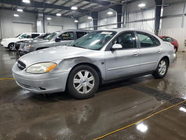  Salvage Ford Taurus