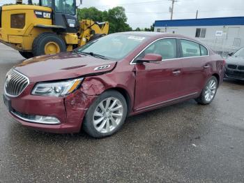 Salvage Buick LaCrosse