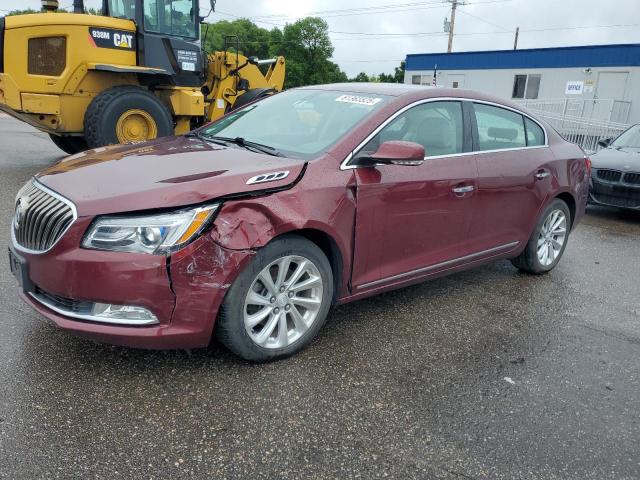  Salvage Buick LaCrosse