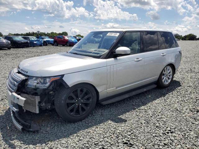  Salvage Land Rover Range Rover