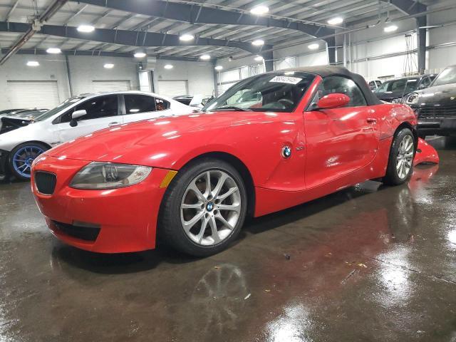  Salvage BMW Z Series