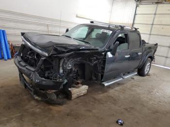  Salvage GMC Sierra