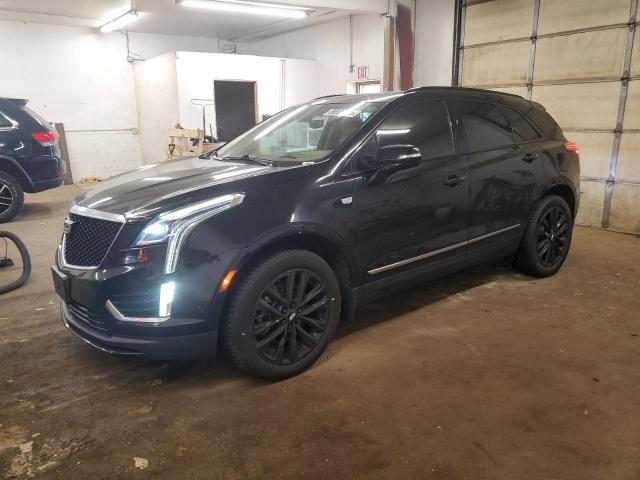  Salvage Cadillac XT5