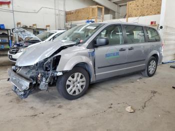  Salvage Dodge Caravan